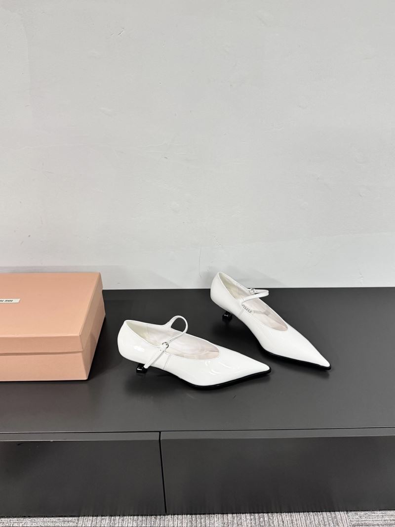 Miu Miu Shoes